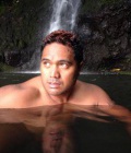 Rencontre Homme : Billy, 40 ans à Polynésie française  Tahiti 